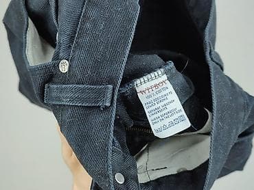 converse cdg pl: Jeansy damskie, rozmiar S — 5