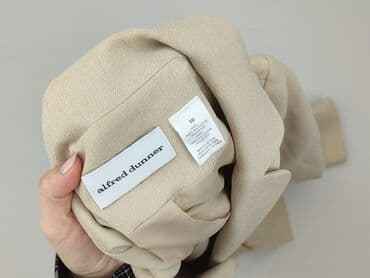 klapki z futerkiem firmowe: Marynarka damska, rozmiar M — 4