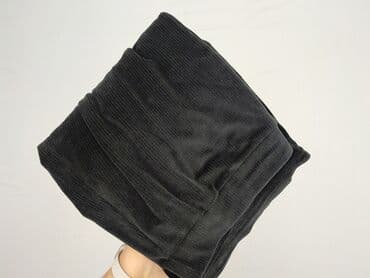Women: Material trousers for women, size S (EU 36) — 5