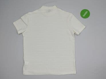 shein bluzki bawełniane: Shein, T-shirt damski, rozmiar M — 4