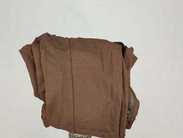 szorty chinos: Spodnie materiałowe damskie, rozmiar S — 4