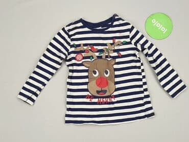 koszula dsquared2: Blouse, So cute, 1.5-2 years, 92-98 cm, condition - Good — 2