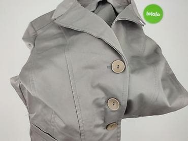 pull and bear bomberka: Marynarka damska, rozmiar M — 4