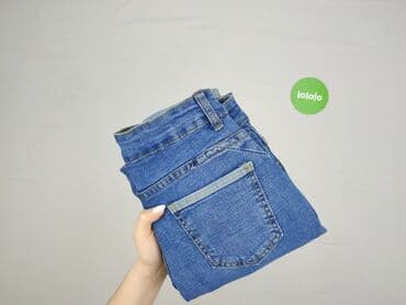 shein curve bluzki: Shein, Jeansy damskie, S — 6