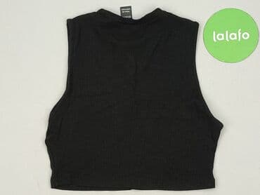 cropp bluzki z krótkim rękawem: Shein, Top damski, rozmiar XS — 4