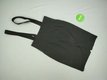 spódnice midi plisowane czarne: Zara, Spódnica damska, M — 3