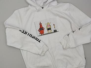 Cropp, Bluza z kapturem dla mężczyzn, rozmiar 2XL