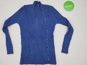 only blue behaviour: Sweter damski, rozmiar S — 2