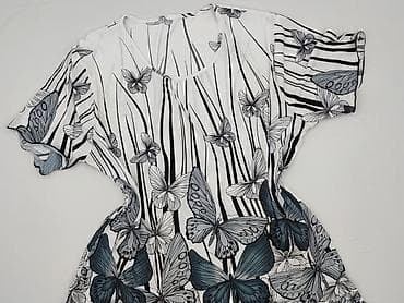 t shirty oversize pull and bear: Butterfly, T-shirt damski, rozmiar 3XL — 1