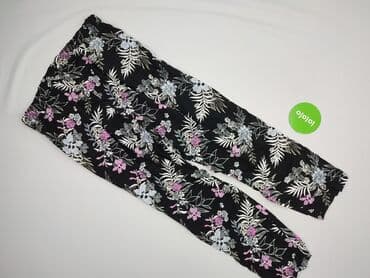 spodnie clockhouse: Janina, Spodnie materiałowe damskie, XL — 3