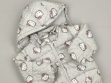hello kityy spodnie: Jacket, H&M, 12-18 months, condition - Very good — 1