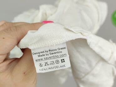 bytom koszule lniane: Bluzka damska, rozmiar M — 6