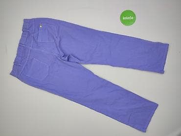mgielki: Marks & Spencer, Spodnie materiałowe damskie, rozmiar M — 3