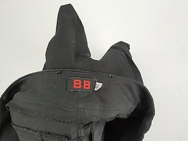 botki diverse: Spodnie materiałowe damskie, rozmiar L — 4