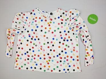 shein plus size bluzki: Shein Curve, Bluzka damska, rozmiar 2XL — 2