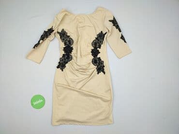 krótkie spodenki i marynarka: Women`s dress, size S (EU 36) — 2