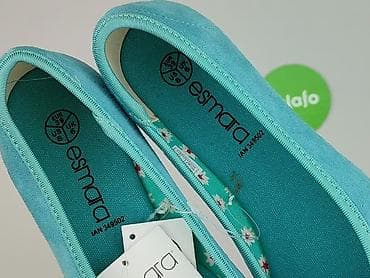 buty meliski ccc: Esmara, Balerinki damskie, rozmiar 39 — 5