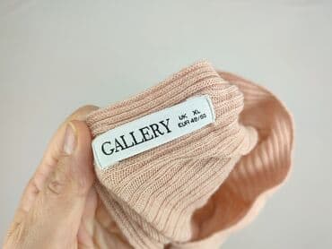 Gallery, Sweter damski, rozmiar 4XL — 4