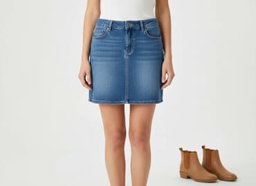 txm spódnice: Women`s skirt, size L — 1