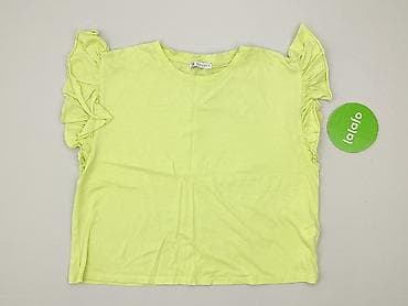 t shirt basic oversize: Zara, T-shirt damski, rozmiar M — 3