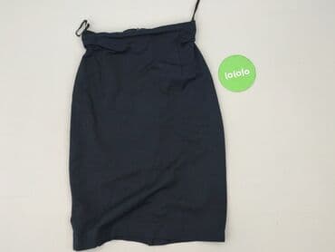 spódniczka granatowa: Spódnica damska, rozmiar XS — 2