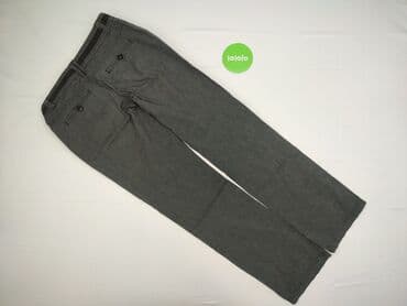 spodnie cargo damskie reserved: Reserved, Spodnie materiałowe damskie, rozmiar XL — 3