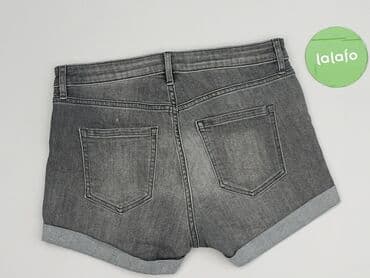 szorty jeansowe damskie zalando: H&M, Szorty damskie, rozmiar M — 3