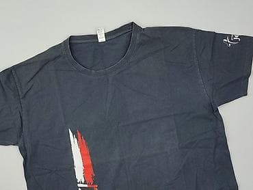 pull bear polo: SolS, Koszulka dla mężczyzn, rozmiar 2XL — 1
