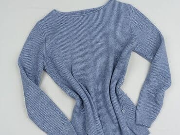 sweter z odkrytymi ramionami zara: Sweter damski, rozmiar S — 1