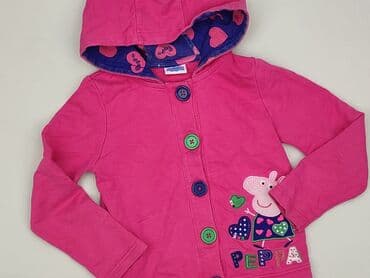 bluza h: Bluza, M&Co, 4-5 lat, 104-110 cm, stan - Bardzo dobry — 1