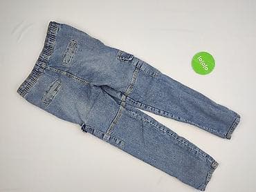 koszula w krate sinsay: Spodnie jeansowe, Sinsay, 13 lat, 152/158, stan - Bardzo dobry — 3