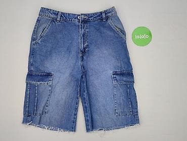 pull jeans: Sinsay, Szorty damskie, rozmiar L — 2