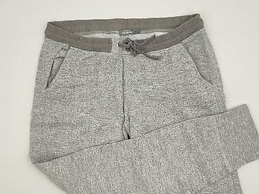 dresy oversize bershka: Bershka, Spodnie dresowe damskie, rozmiar XL — 1