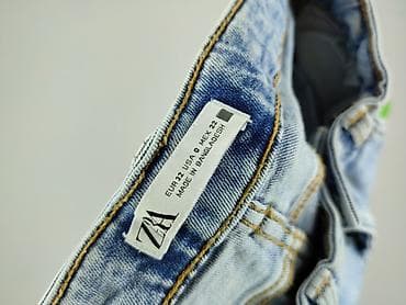 wish buty: Zara, Jeansy damskie, rozmiar 2XS — 5