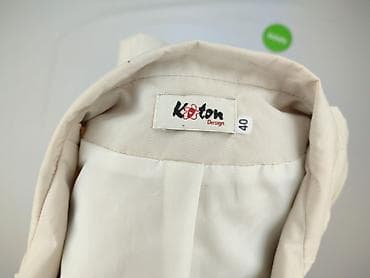 fly kurtka: Koton, Trencz damski, rozmiar L — 4