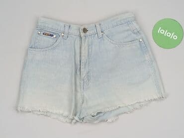 polski dżins: DENIM JEANS, Szorty damskie, rozmiar S — 2