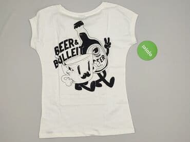 gant t shirty damskie: T-shirt damski, S — 3