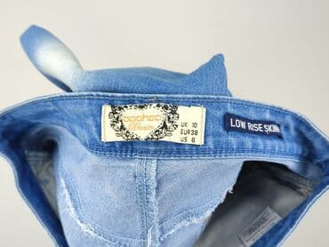 lidl buty sniegowce: Boohoo, Jeansy damskie, rozmiar M — 4