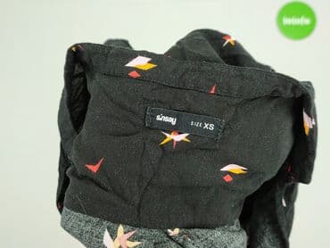 czarna bluza sinsay: Sinsay, Bluzka damska, rozmiar XS — 4