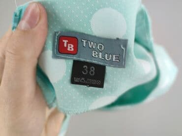 sukienka na wesele miętowa: Sukienka damska, rozmiar M — 4