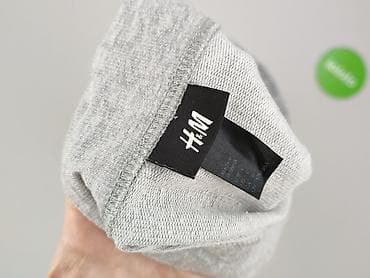szare dresy: H&M, Spódnica damska, rozmiar L — 4