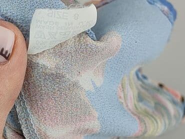 obcisłe bluzy: GIRLS ON FILM, Bluzka damska, S — 5