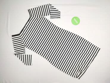 sukienki w paski na wesele: Sukienka damska, rozmiar S — 3