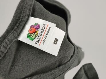 koszulka palion style allegro: Fruit Of The Loom, T-shirt damski, rozmiar 2XL — 4