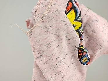 biale spodnie materialowe: Top damski, rozmiar S — 5