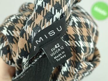 spódnice z tiulu dla puszystych: Amisu, Spódnica damska, rozmiar XL — 4