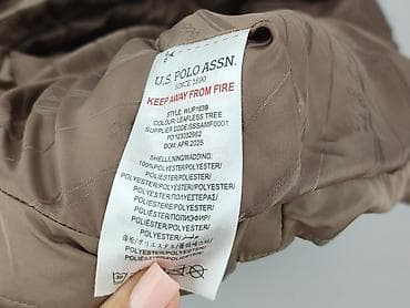 usha: Us Polo Assn, Kurtka zimowa damska, rozmiar S — 5