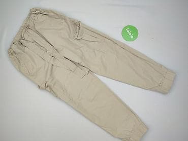 kapcie ars: Sinsay, Spodnie cargo damskie, rozmiar S — 2