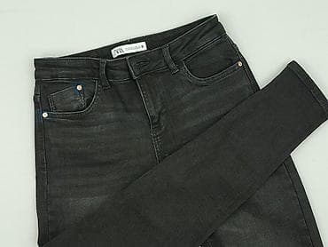 jeans pull bear: Zara, Jeansy damskie, rozmiar S — 1
