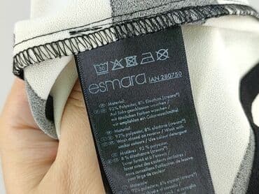 darmowy wykrój na marynarkę damską: Esmara, Bluzka damska, M — 5